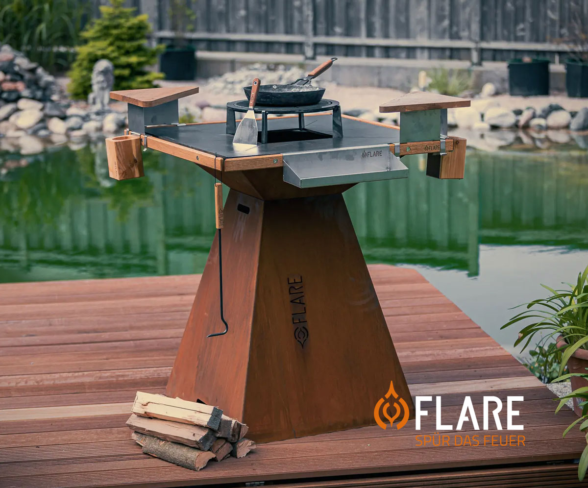 FLARE GRILLER 6
