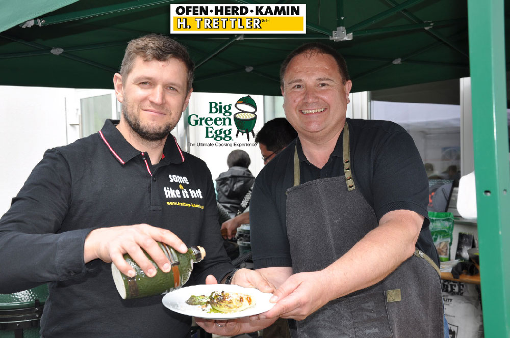 Event Big Green Egg