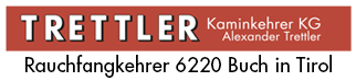 Kaminkehrer trettler buch logo 75