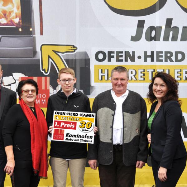 30 Jahrefeier