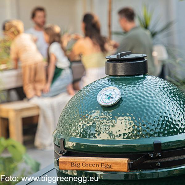 Big Green Egg