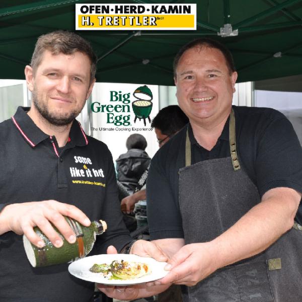 Event Big Green Egg